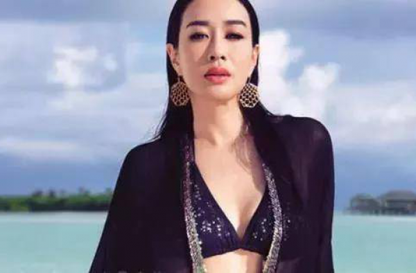 没有谁可以漂亮一辈子 钟丽缇正面回应身材走形