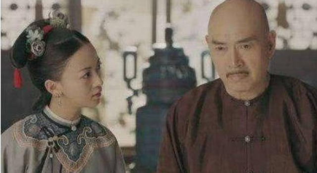璎珞爸爸是苏培盛 太监也能生孩子？