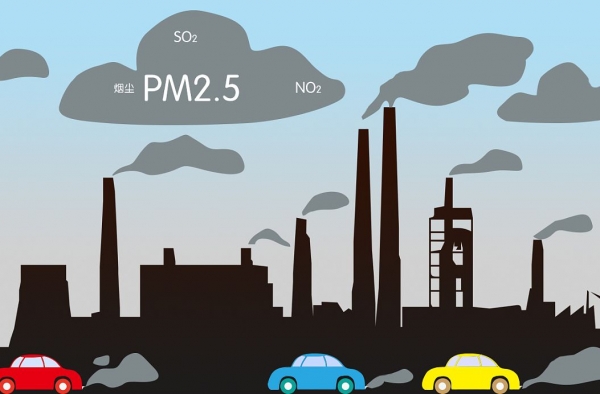 北京PM2.5浓度现在是什么情况？是否好转？
