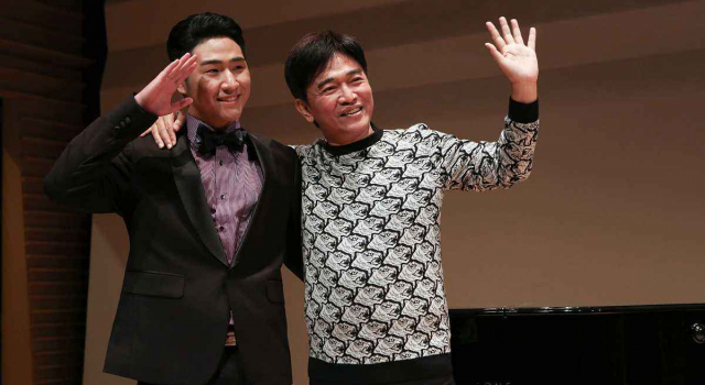 吴宗宪替儿子道歉：可怜父母心，明星讲话需谨言慎行
