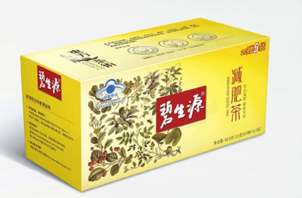 碧生源陷巨亏泥潭 风光不在巨大亏损能否自救?