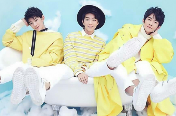 TFBOYS发表声明 引真爱粉不满 五周年演唱会呈现不佳