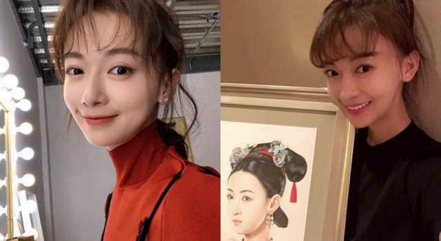 吴谨言道歉得不到回应 得罪了央视以后的花路怕是要黄