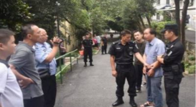 借钱不成杀害邻居 22年后被抓获在这期间多次偷窃