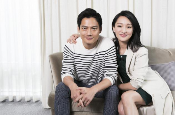 周迅被曝将离婚 与老公已分居多时