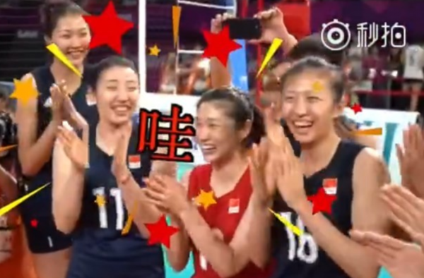马云帮女排清空购物车  中国女排夺冠 马云豪气送大礼