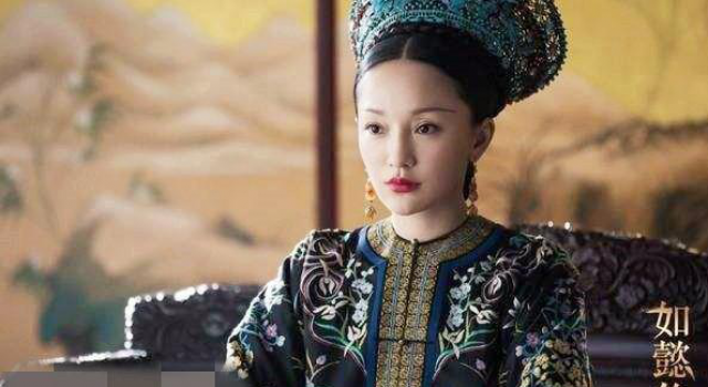 如懿出冷宫，三进冷宫演绎不同命运