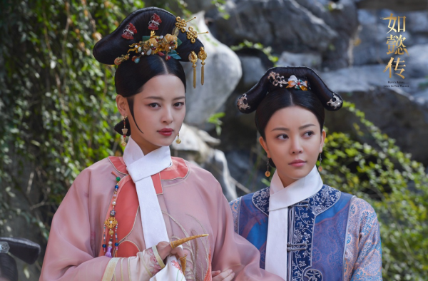 如懿传金玉妍结局，穿上故国衣装自杀