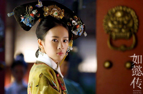 如懿传贵妃求子无望 谁才是幕后黑手？