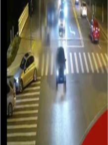 今日说法 昆山事件 正当防卫的于海明正在办理相关手续