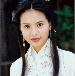 李若彤无P图照流出，女神也在优雅老去