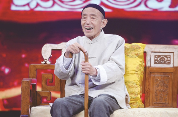 朱旭去世消息不实 是谁在散播谣言?能不能给予老艺术家足够的尊重!