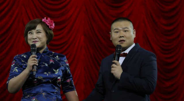 贾玲岳云鹏顶级流量 百搭无违和