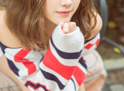 杨晨晨sugar 性感美女G奶内衣半裸