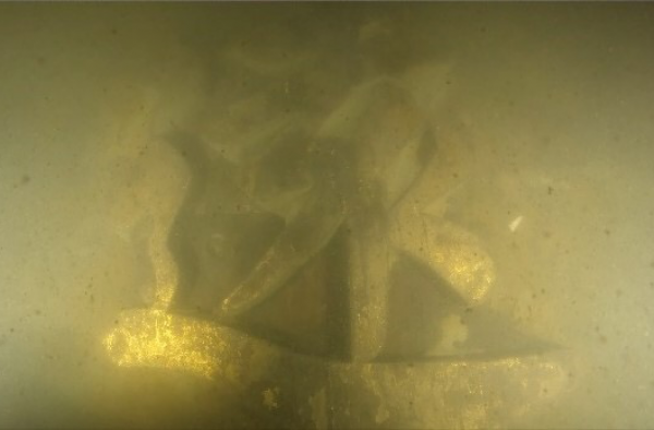 甲午海战沉舰被发现 “经远舰”沉睡海底124年