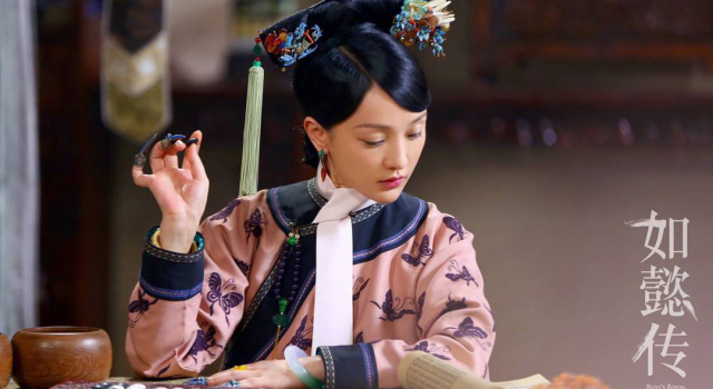 如懿黑化了吗 如懿究竟是好人还是坏人？