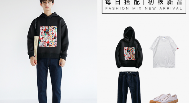 欧洲古典艺术在服装的运用成为了一种时尚潮流