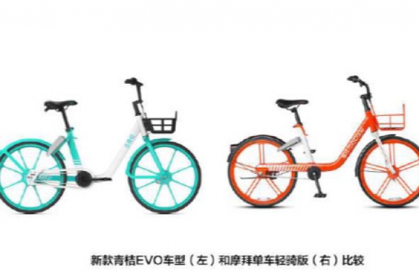 摩拜起诉滴滴青桔专利侵权 摩拜向青桔索赔800万怎么回事?
