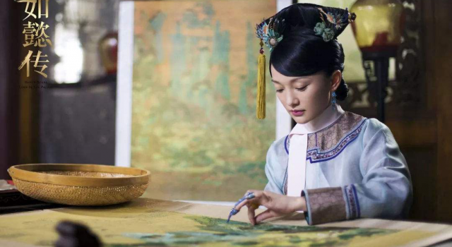 如懿传周迅颜值被吐槽 剧中各宫妃嫔谁最漂亮?