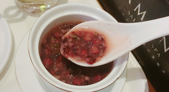 快暖心为她准备些营养食物  来对抗这寒冬吧