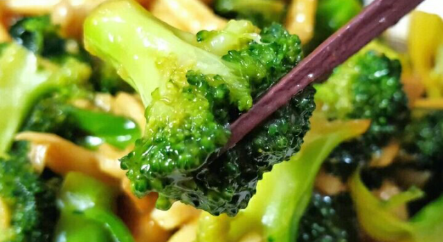 多种素菜的入味做法 让你改变对素菜的看法