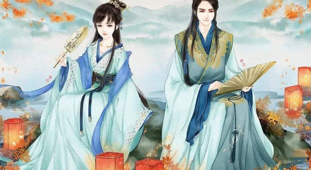 古风情话唯美句子大全 下一个官宣说不定就是你