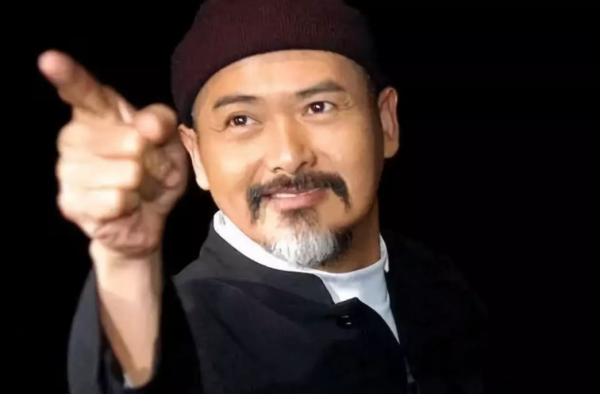 周润发豪捐 夫妻二人热衷于公益