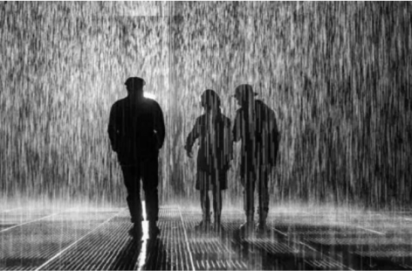 秋季阴雨天怎么拍出好照片?学会这些难不倒你