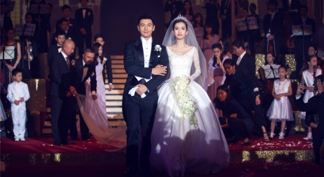 黄晓明为什么娶baby 两人是如何一步步走到一起的呢？
