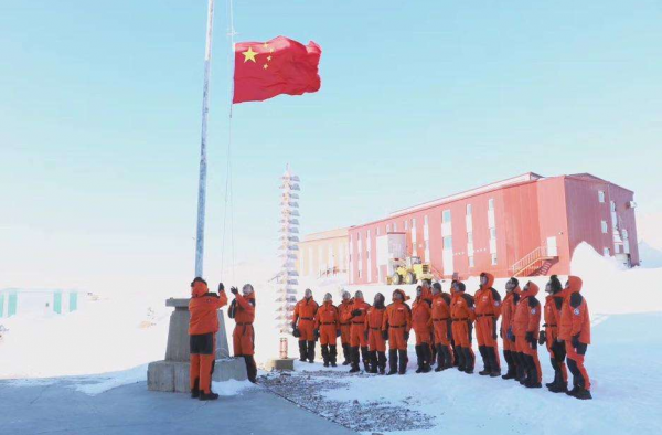 南极永久机场建设计划将启动 首先要解决这几个问题