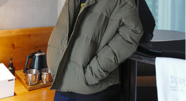 秋冬拒绝臃肿和肥胖 棉衣外套也有显瘦的穿法