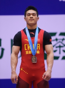 石智勇破世界纪录什么情况？赛程直击令人振奋！