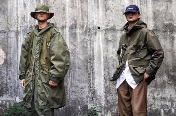 颜值不够服装来凑 最提高颜值的男士秋装搭配