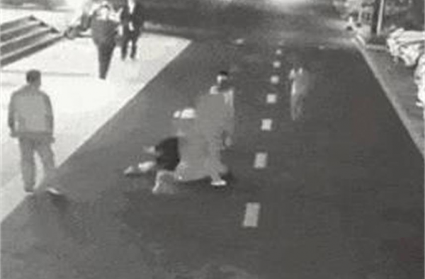 杭州狗主人被刑拘事件始末 嫌疑人公共场所殴打妇女