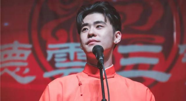 辫儿哥张云雷 让相声艺术在传统形式中更加吸引人