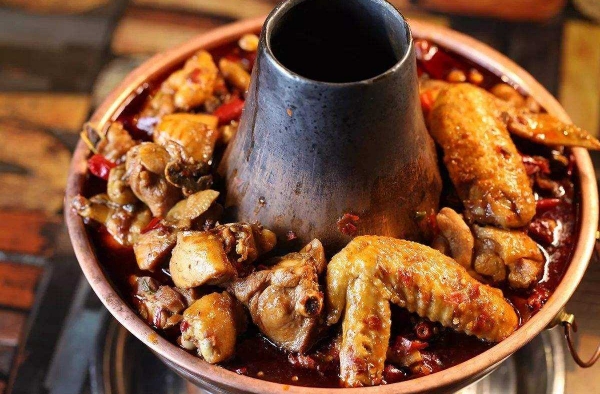 来自河北沧州的美食 吃过一口之后就停不下来