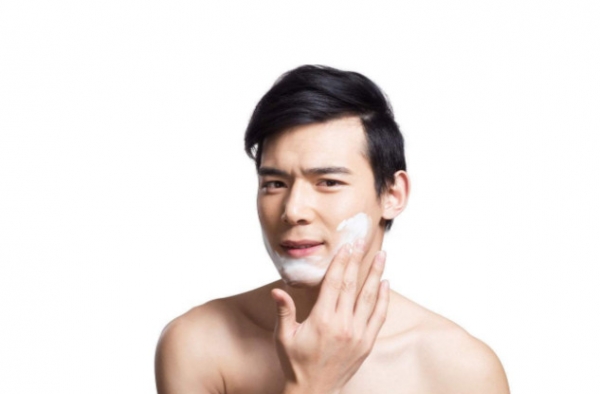 想要成为男神必杀技之好皮肤 别被皮肤问题阻挡