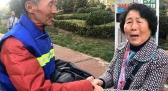 逆行而上的英雄！送奶工大爷救全楼180户居民