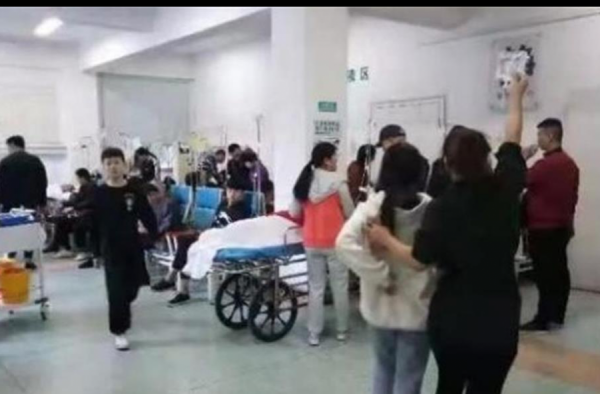 42人食物中毒怎么回事？曾在同一饭店吃过饭