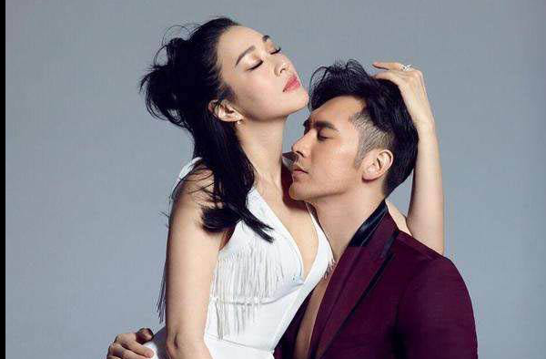 钟丽缇备孕四胎被女儿反对 恐遭遇婚姻危机？