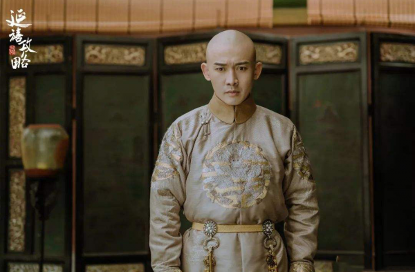 聂远翻红了吗 40岁的他凭什么比小鲜肉还火？