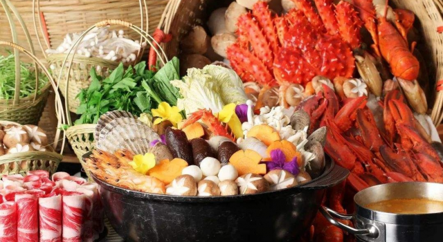 如果火锅只能吃三样菜 吃货首推好吃的火锅涮菜
