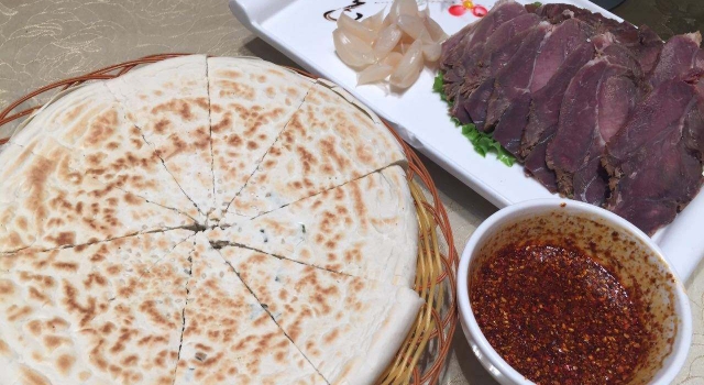 陕西特色美食  除了肉夹馍你知道还有什么美食吗？
