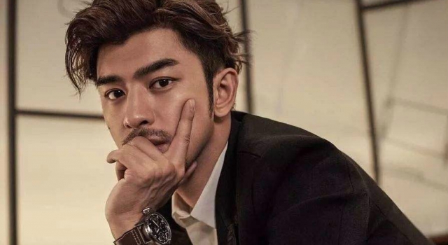 仪容仪表之型男发型 好的发型完美搭配修饰脸型