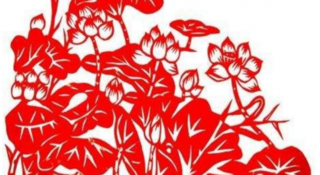 剪纸艺术多资多彩百花绽放 不可忽视的中国传统艺术