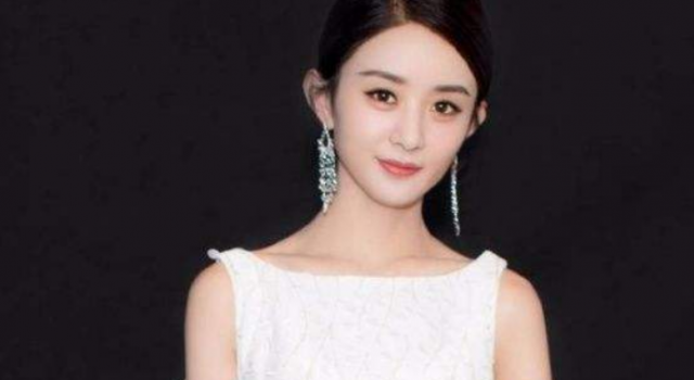 赵丽颖逛母婴用品 赵丽颖疑似怀孕 等待官宣