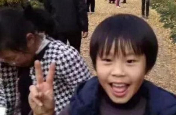 温州男孩已找到 身为公民 应做到不信谣、不传谣！