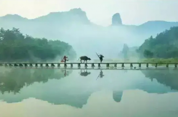 适合独自旅行的地方 安静的古镇 累了就去走一走吧