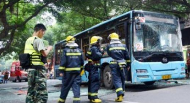 四川公交发生爆炸怎么回事？人为还是意外？