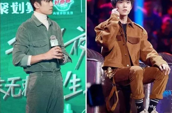丰富多彩的秋冬男装搭配？易烊千玺都爱穿的男装是？